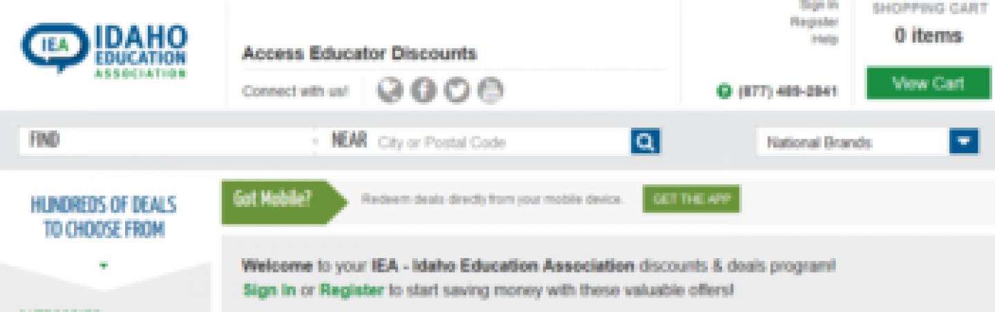 access page