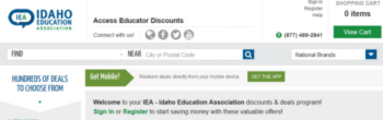 access page