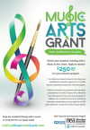 Arts Grant 2019