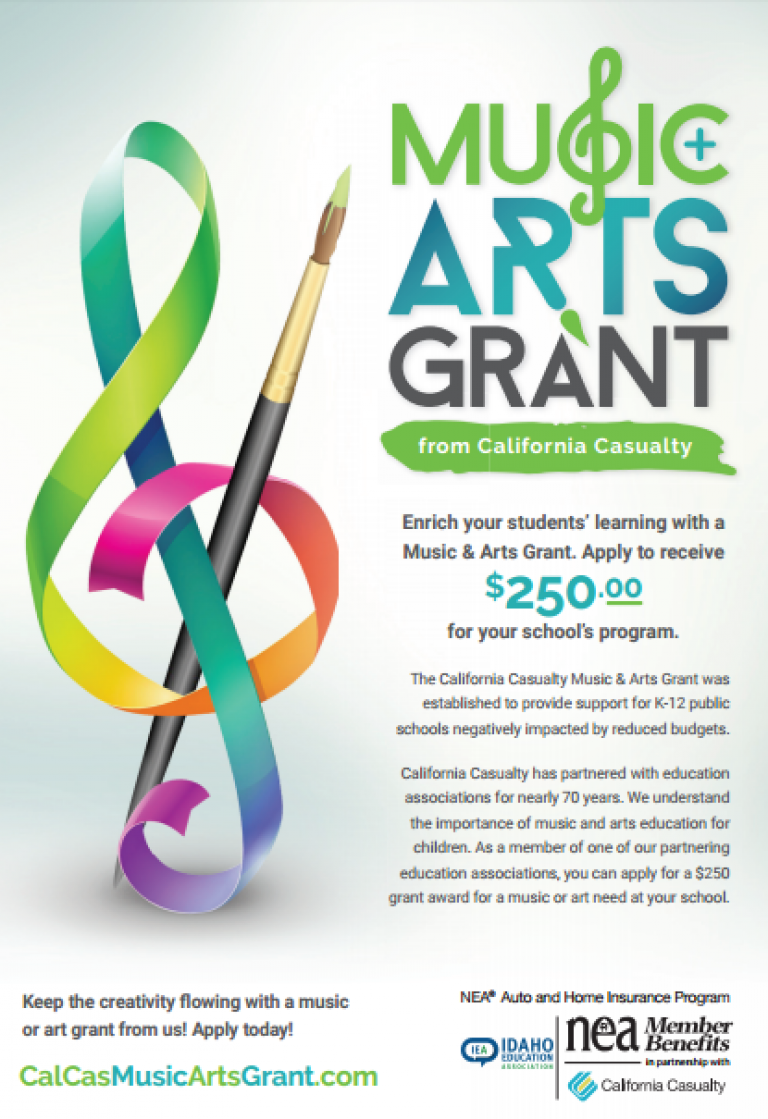 Arts Grant 2019