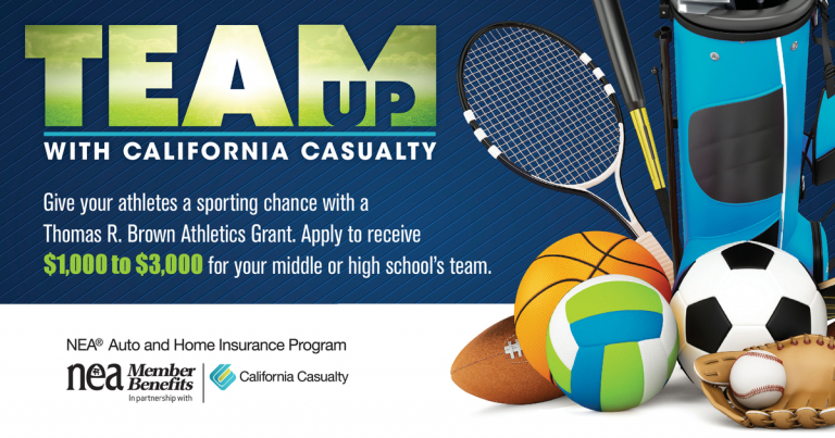 CA Casualty Athletics Facebook Image