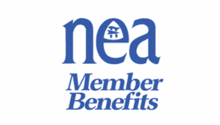 NEA member benefits listing image