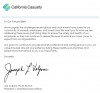CalCas Pres Letter COVID-19