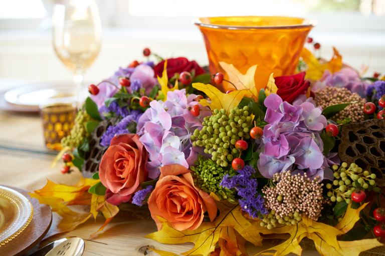 Thanskgiving 1800flowers