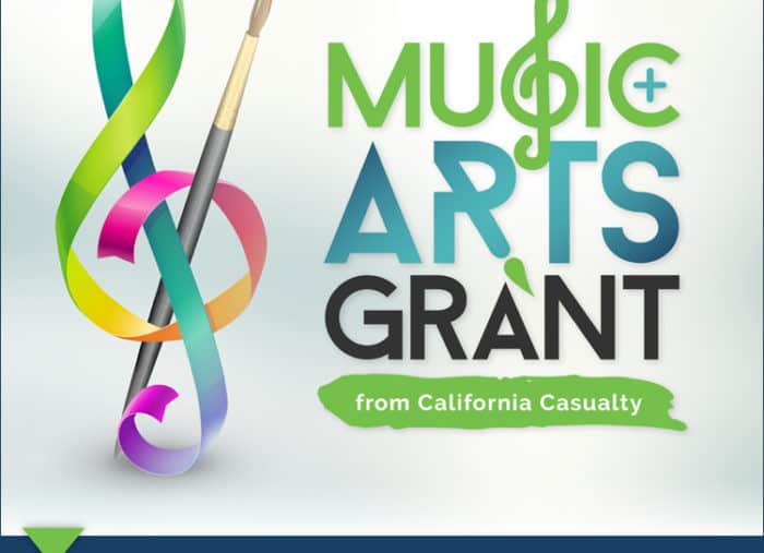 Two IEA Members Awarded the Music & Arts Grant by California Casualty