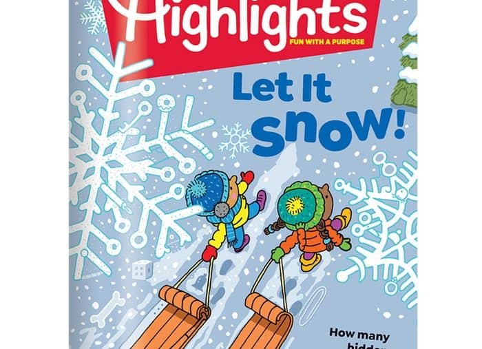 Kids’ Magazines-Great for Holiday Gifts