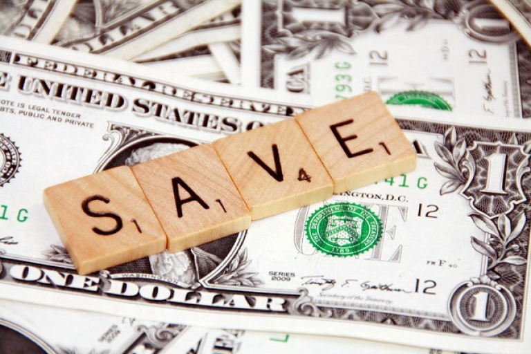 Saving