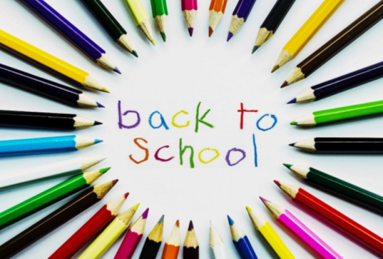 back to school